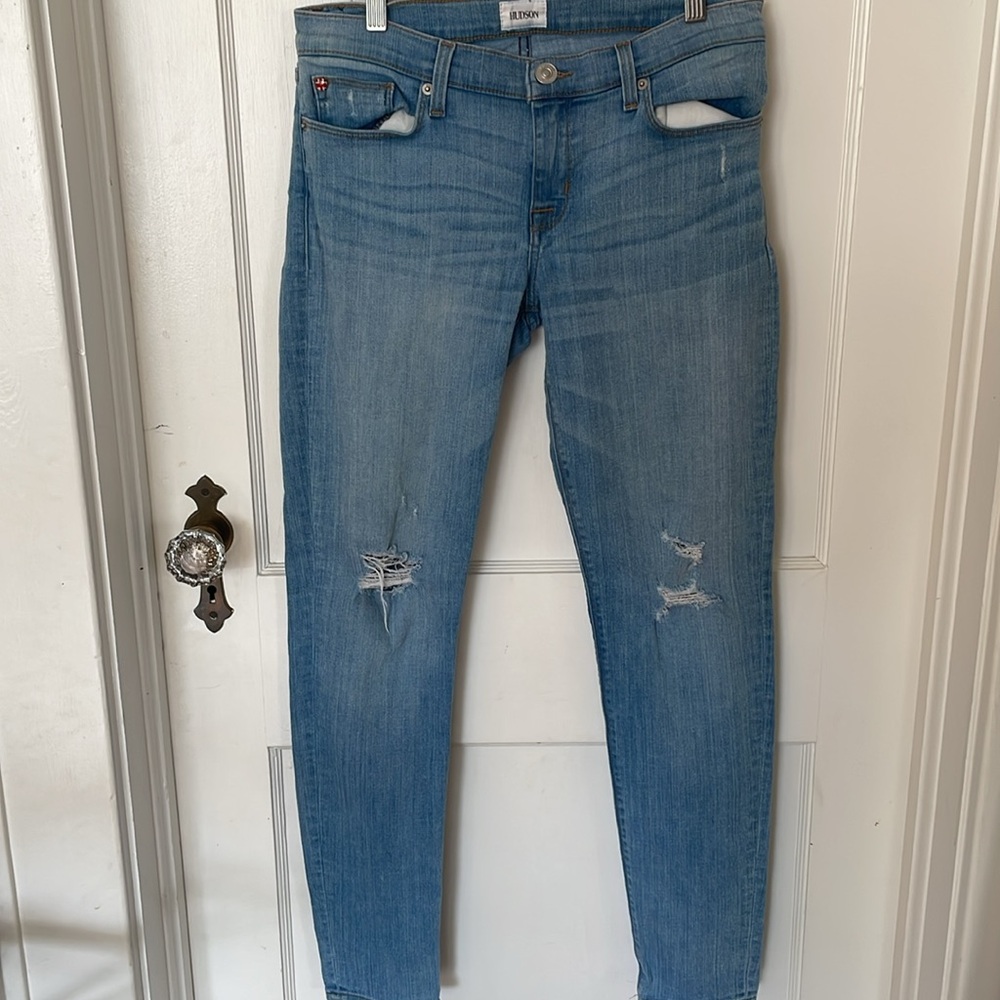 Hudson jeans